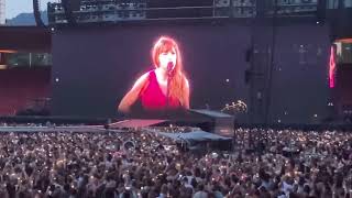 Taylor Swift Closure x A Perfectly Good Heart Live at Eras Tour Zürich N2 [upl. by Eniffit]