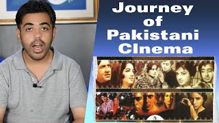 Story of Pakistani Cinema [upl. by Sachiko]