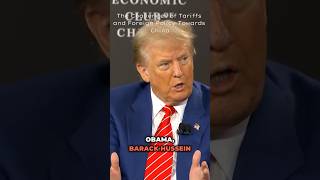 The Challenges of Tariffs and Foreign Policy Towards China donaldtrump breakingnews interview [upl. by Lejna253]