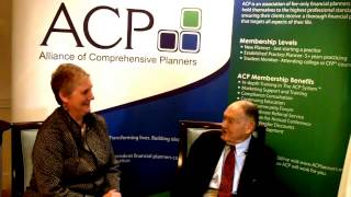 ACP 2014 Conference Interview John Bogle [upl. by Judus9]