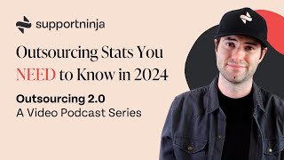 Outsourcing Stats You NEED to Know in 2024  Outsourcing 20 [upl. by Garvin]