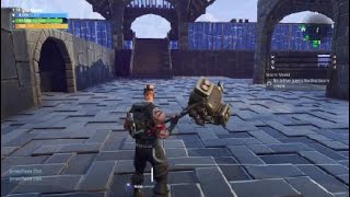 Stonewood base design Part one Hover board track in Part two [upl. by Lemaceon510]