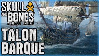 Skull and Bones ⚓ Commander Zhang Boss Fight UbisoftPartner [upl. by Aizitel723]