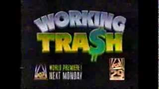 Working Trah Movie Ad 1990  24 years old [upl. by Reitrac760]