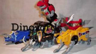 Mighty Morphin Power Rangers 2010 Megazord [upl. by Alletnahs]