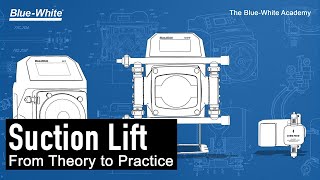 BWA Suction Lift Explained The Key to Pump Performance [upl. by Iruam]