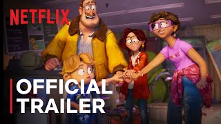 The Mitchells vs The Machines  Official Trailer  Netflix [upl. by Harilda]