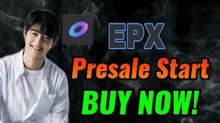 Ellipsis EPX Coin Price Prediction update EPX coin News Today [upl. by Dnumyar]