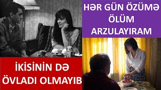 TEHMİNE VE ZAUR GERCEK HEYATDA [upl. by Novick]