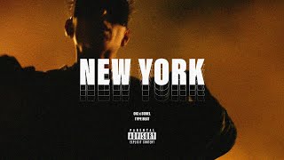 FREE OKI x SOBEL TYPE BEAT  NEW YORK [upl. by Fernald]