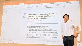 Land Use Planning Process In The Philippines landuse landuseplanning environmentalpolicy [upl. by Acsot]