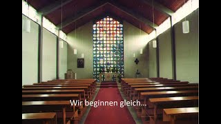 Evangelischer Gottesdienst am 22092024 [upl. by Laurentia]