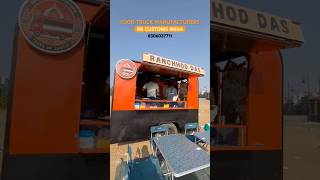 Food Trailer  JAIPUR  RR CUSTOMS foodtruckjaipur rrcustoms [upl. by Naired]