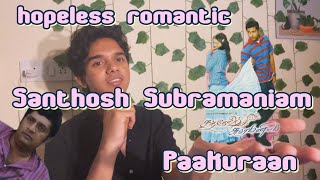 Santhosh Subramaniam ADHD falls in love with Daddy issues [upl. by Oira]