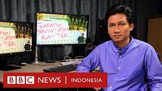 Kerusuhan Papua Cek fakta perusak bendera dan makian rasial di Surabaya  BBC News Indonesia [upl. by Atis993]