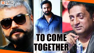 Jayaram Unni Mukundan and Prakash Raj To Come Together  Filmyfocuscom [upl. by Ahs]