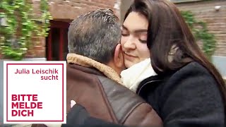 Weiß mein Vater dass es mich gibt  22  Julia Leischik sucht Bitte melde dich  SAT1 [upl. by Malinda]