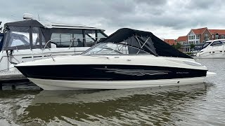 Bayliner 652 Full Walkthrough  Best Boat For Under £25000 [upl. by Nnylanna]