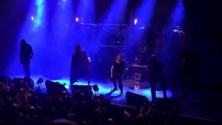 Mayhem Freezing Moon live at Inferno 2016 [upl. by Arv221]