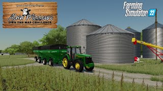 Show em how its done  Alma OTM  Ep 27  Farming Simulator 22 [upl. by Monetta]