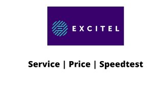 Excitel Fiber Broadband Service Price and SpeedTest On Wifi  Hindi  Mathur Tech [upl. by Laux]