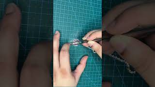 Diy earrings earrings diy diyjewellery [upl. by Nautna473]