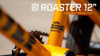 Kink Roaster 12quot 2025 Bike [upl. by Reffineg]