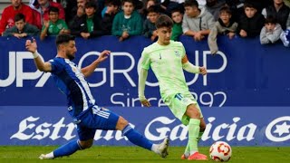 Unai Hernandez vs Ponferradina [upl. by Attenwad782]