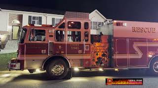 2024 Whitehall Fire Department Video [upl. by Irelav]