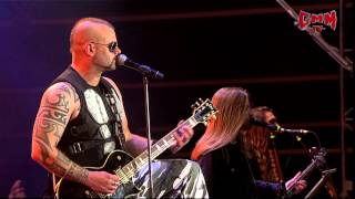 Graspop Metal Meeting 2014  INTERVIEW  Sabaton [upl. by Einnim]