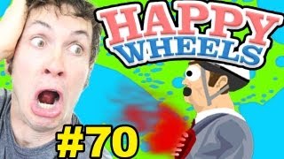 Happy Wheels  IM DEAD [upl. by Verge68]