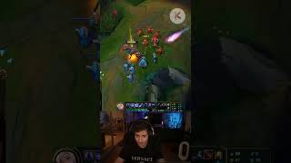 Elwind Jinx jungle var karşıda shorts leagueoflegends [upl. by Michell]