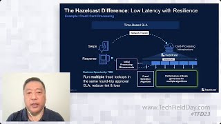 Hazelcast InMemory Data Grid Overview and Use Cases [upl. by Aikehs]