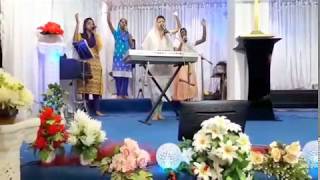 Um Sitham Pol  Fasting Prayer  Sis Sharon Kings  Tamil Christian Song [upl. by Monique]