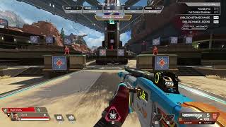 Quick Swapping Dual Mastiffs Most Broken Combo in Apex legends apexlegends [upl. by Madora]