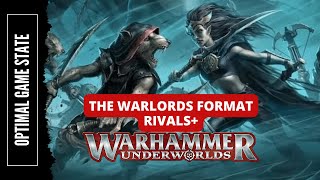 Warhammer Underworlds  Nemesis Format [upl. by Barthel]