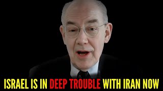 Prof John Mearsheimer Reacts to Hezbollah Leader Death by Israeli Forces [upl. by Samson]