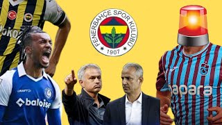 FenerbahÃ§ede gidenler ve gelenler varÄ°rfan CanÄ°smail Kartal ve Trabzonspor [upl. by Freyah611]