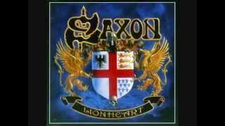 Saxon  The Return Of The Lionheart [upl. by Cavil]