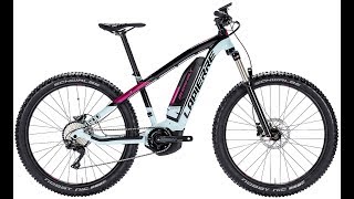 VTT ÉLECTRIQUE LAPIERRE OVERVOLT HT 500 W 2018 [upl. by Orel]