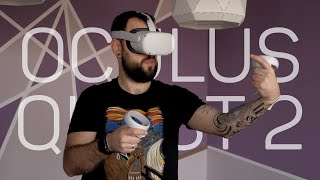 Обзор Oculus Quest 2 VR В КАЖДЫЙ ДОМ [upl. by Eityak]