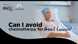 Can I Avoid Chemotherapy For Breast Cancer [upl. by Terencio]