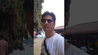 thailand phuketvlogjamesbond island travelvlog  shortvideo shortfeeds tourism viralshorts [upl. by Kirstin]