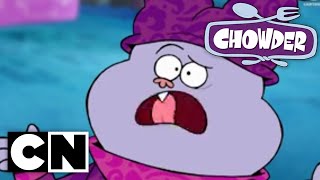 Chowder  Gazpacho Moves in [upl. by Nodyl967]