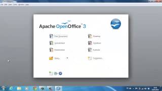 How to Add Table of Contents to Your OpenOffice [upl. by Nalyt725]