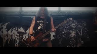 Witchburner  German Thrashing War Live at Storm Crusher 2023 [upl. by Guinevere]