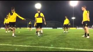 BORUSSIA DORTMUND TIKI TAKA TRAINING REGIMENT [upl. by Kassel879]