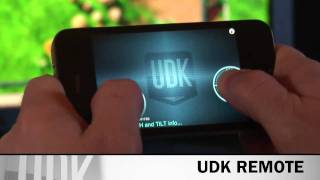 UDK with iOS Support [upl. by Roath86]