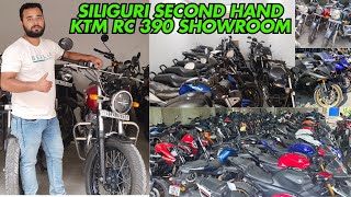 KTM RC 390 Duke 390 Siliguri second hand bike showroom 🔥 in Shubham Motors 🤑 [upl. by Kaile]