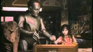 Bicentennial Man 1999 quotThen You Look at Mequot by James Horner [upl. by Mahseh85]